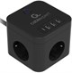 Сетевой фильтр Cablexpert Cube CUBE-3-CU3-B-1.5 110361