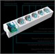 Сетевой фильтр Pilot sG 3м 5 розеток White 110647