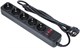 Сетевой фильтр Pilot sG-MAX 7м Black 110654