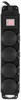 Сетевой фильтр Pilot m-MAX 10м Black 109675
