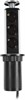 Сетевой удлинитель PREMIER Vertical 3R USB Grey, 1.8м 110106