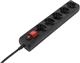 Сетевой фильтр Filum FL-SP3-5-5M-BL/10 (10 шт.) 110501