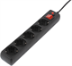 Сетевой фильтр Filum FL-SP3-5-5M-BL/10 (10 шт.) 110501