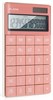 Калькулятор Deli Nusign ENS041 Pink 114228