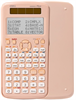 Калькулятор Deli ED991ES Pink 114213