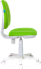 Детское кресло Бюрократ CH-W213 Light Green 112099