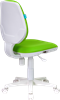 Детское кресло Бюрократ CH-W213 Light Green 112099