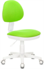Детское кресло Бюрократ CH-W213 Light Green 112099