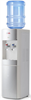 Кулер для воды AEL LD-AEL-28 White/Silver 114299