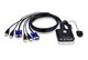 KVM переключатель ATEN CS62S 149033