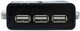 KVM переключатель Origo OKVM4U 149002