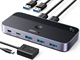KVM переключатель UGREEN CM662 149003