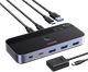 KVM переключатель UGREEN CM662 149003