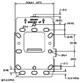 Крепление Cisco AIR-AP-BRACKET-W4 140618