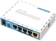 Wi-Fi маршрутизатор (роутер) MikroTik 952Ui-5ac2nD hAP ac lite 139675