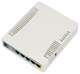 Wi-Fi маршрутизатор (роутер) MikroTik 952Ui-5ac2nD hAP ac lite 139675
