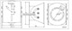 Монтажная коробка Hikvision DS-1232ZJ 146030
