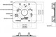 Крепление на столб Dahua DH-PFA152-E 145921