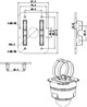 Крепление на столб Dahua DH-PFA152-E 145921