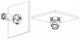 Монтажная коробка Dahua DH-PFA130-E 146011