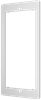 Монтажная коробка Akuvox R20K/R20B Installtion Kit In-Wall Silver 145988