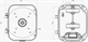 Распределительная коробка Milesight MS-A43 146109