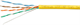 Бухта Cabeus UTP-4P-Cat.5e-SOLID-YL-25, 25м 136507