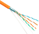 Бухта Cabeus UTP-4P-Cat.5e-SOLID-LSZH-25, 25м 136442