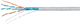 Бухта Cabeus FTP-4P-Cat.5e-SOLID-LSZH-GY-25, 25м 136295