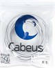 Бухта Cabeus FTP-4P-Cat.5e-SOLID-LSLTx-GY-25, 25м 136284
