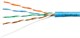 Бухта Cabeus UTP-4P-Cat.5e-SOLID-BL-50, 50м 136412