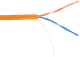 Бухта NETLAN EC-UU002-5-PVC-GY, 305м 136784