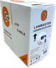 Бухта Lanmaster LAN-5EUTP-HFLT-WH, 305м 136642