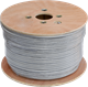 Бухта NETLAN EC-UU025-5-PVC-GY-3, 305м 136806