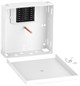 Оптический кросс NIKOMAX NMF-WP04FC-OP-ES-GY 139410