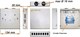 Оптический кросс Lanmaster LAN-FOBM-WM-8SC 139361