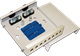 Оптический кросс Lanmaster LAN-FOBM-WM-8FC 139359