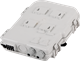 Оптическая муфта NIKOMAX NMF-SC-3FA-08-2MS 139251