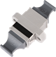 Оптический адаптер NIKOMAX NMF-OA1BMS-FN-MTPM-MTPF 139275