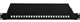 Оптический кросс NIKOMAX NMF-RP24SC-WS-ES-1U-BK 139392