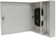 Оптический кросс TELCORD КН-24/32 32-ST/MM-32-ST/UPC-MM50(OM4)-1-КУ-GY 139489