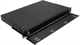 Оптический кросс TELCORD КН-24/32 32-ST/MM-32-ST/UPC-MM50(OM4)-1-КУ-GY 139489
