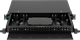 Оптический кросс NIKOMAX NMF-RP24FC-TS-P1-1U-BK 139384