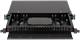 Оптический кросс NIKOMAX NMF-RP24SC-TS-P1-1U-BK 139391