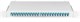 Оптический кросс NIKOMAX NMF-RP48LCUS2-WS-ES-1U-GY 139401