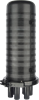 Оптический кросс NIKOMAX NMF-RP24LCUS2-TS-P1-1U-BK 139388