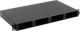Оптический кросс NIKOMAX NMF-RP04-BL-MS-S-1U-BK 139364