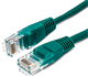 Патч-корд NETLAN EC-PC4UD55B-BC-PVC-020-GN-10, 2м (10 шт.) 132750