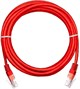 Патч-корд NETLAN EC-PC4UD55B-BC-PVC-020-RD-10, 2м (10 шт.) 132751
