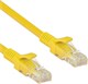 Патч-корд NETLAN EC-PC4UD55B-BC-PVC-020-YL-10, 2м (10 шт.) 134926